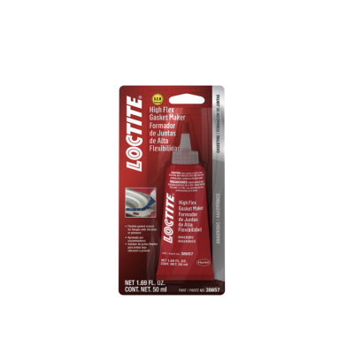 LOCTITE HIGH FLEX FORM A GASKET MAKER X 50ml